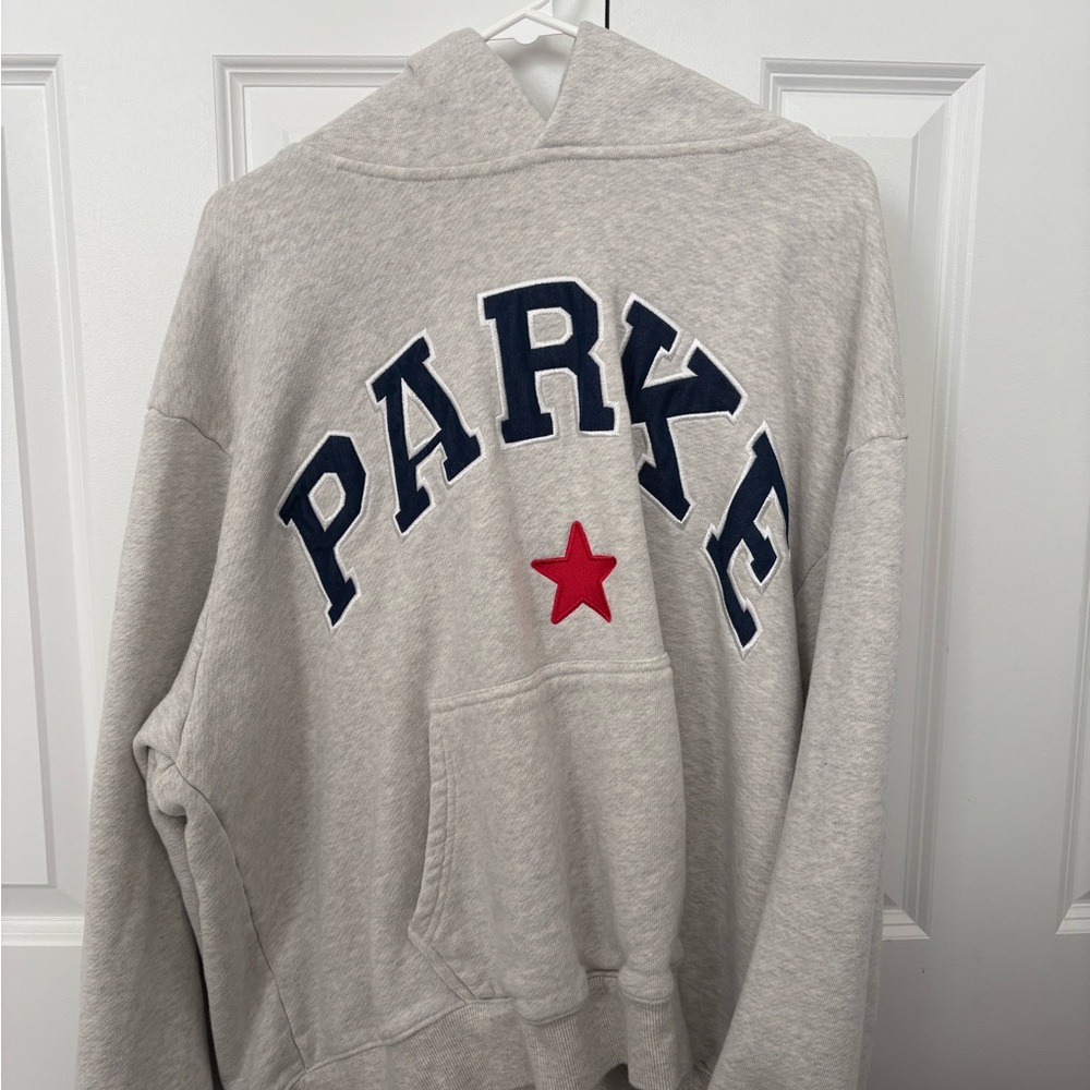 Gray Parke Women's Hoodie